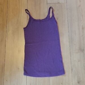 Old Navy Vibrant Purple Camisole